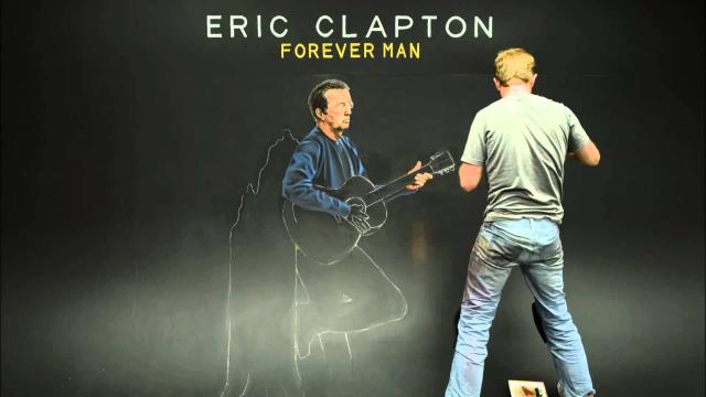 Eric Clapton 藍調搖滾精選