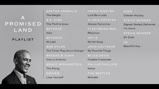 [音樂] 歐巴親選歌單，阿姆、Jay-Z 被點名
