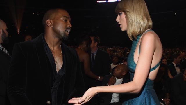 [討論] Kanye West 與泰勒絲錄音門完整影片流出