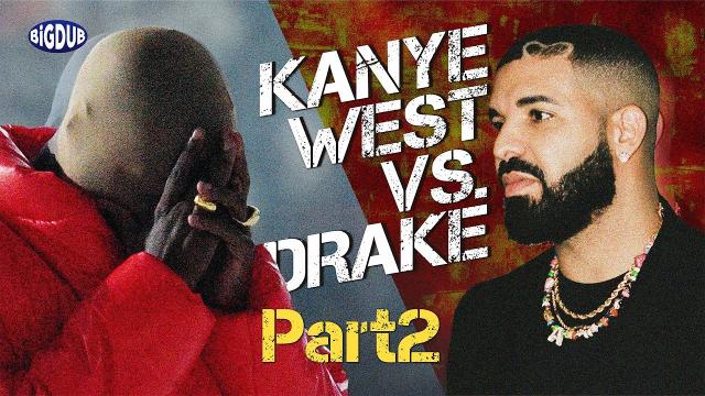 Drake在CLB中回應了Kanye，而Kanye也再度用〈Life of The Party〉反擊，到底誰贏了？