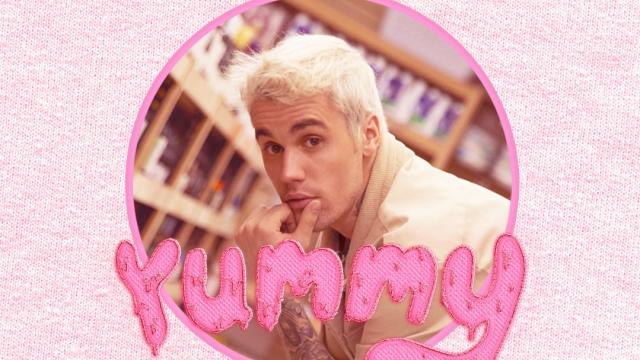 Justin Bieber 為愛妻打造的專屬歌曲〈Yummy〉，歌詞比 MV 裡的甜點還要甜！【Billboard Hot 100】