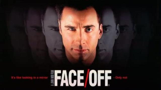 【電影】《變臉》原聲帶 OST (Face / Off)
