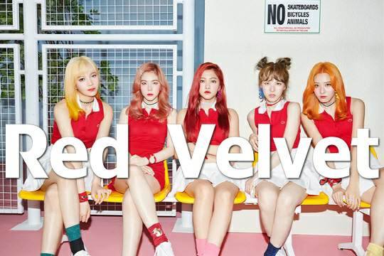 Red Velvet 精選