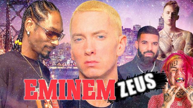 [音樂] Eminem〈Zeus〉歌詞解析 by Big Dub
